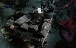Чипизубов, многодетный отец из заброшки, заставлял свою жену пить
