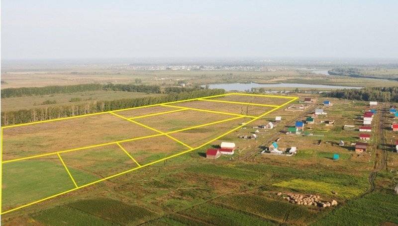 В Забайкалье увеличилась площадь земель для программы «Дальневосточный гектар»