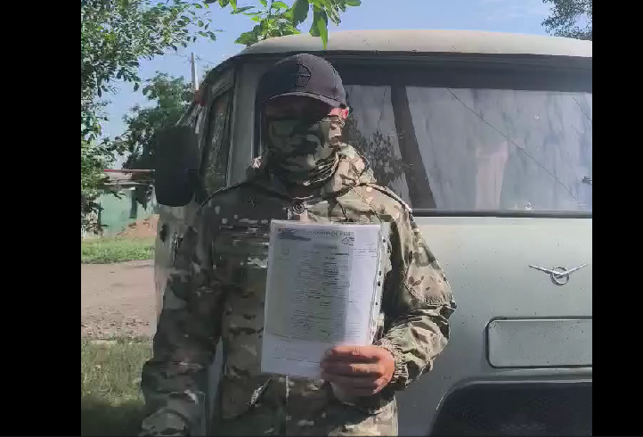 Сказано - сделано: Очередной УАЗ от читателей «Вечорки» уже на «передке»