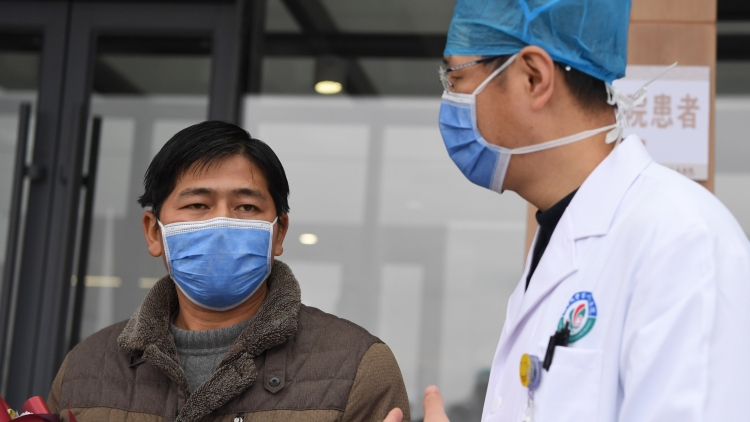 ​Госпитализированный с коронавирусом в Забайкалье китаец пошел на поправку