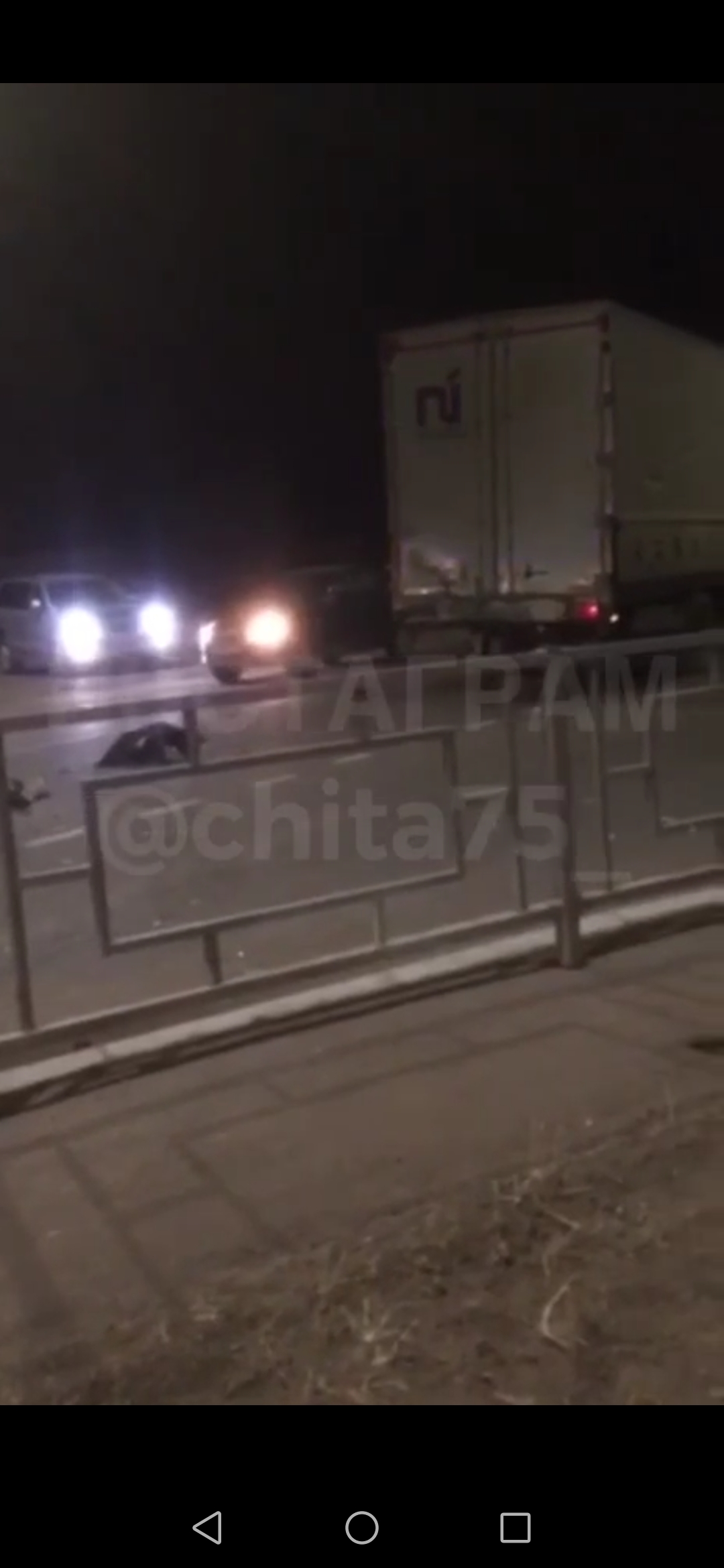 Водитель легковушки и ребёнок погибли в ДТП в посёлке Забайкальск