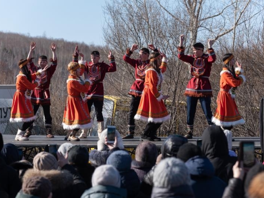 Первый фестиваль эвенкийской культуры прошёл в Забайкалье
