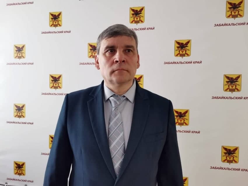 Новым зампредом Правительства Забайкалья стал чиновник из Амурской области