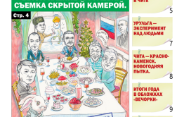 «Вечорка», №1-2: Скандальное выступление Гурулева. Съемка скрытой камерой.