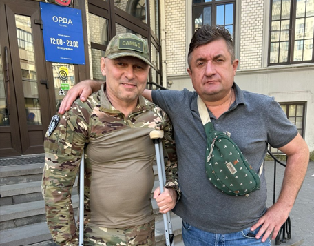 Исповедь забайкальского штурмовика из военного госпиталя