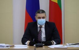 Александр Осипов в связи с коронавирусом обратился к старшему поколению забайкальцев