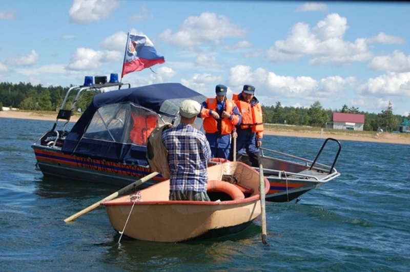 На берегу озера Иван в Читинском районе обнаружили тела двух рыбаков