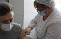 Ревакцинация от коронавируса в Забайкалье начнется с 6 сентября