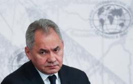 Шойгу предложил построить столицу России в Сибири