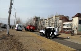 Лжетеррористы в Чите «заминировали» 4 торговых центра и военный суд