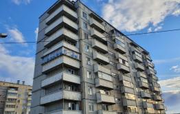 Аварийный дом в микрорайоне Северном в Чите взят на мониторинг