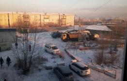 Жители Кадалы два дня сидят без воды 