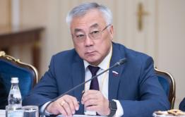 Жамсуев предложил провести «Дни «Газпрома» в Совете Федерации для ускорения газификации Забайкалья и Дальнего Востока