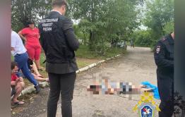  Труп обнаружили в одном из районов Читы. Возбуждено уголовное дело.