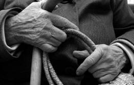  82-летняя читинка подозревается в краже телефона 