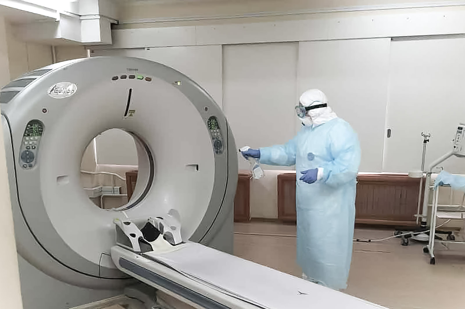 В Чите два томографа будут работать круглосуточно 