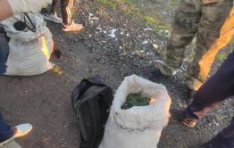 Более шести килограммов наркотиков попытались провезти в один из районов Забайкалья
