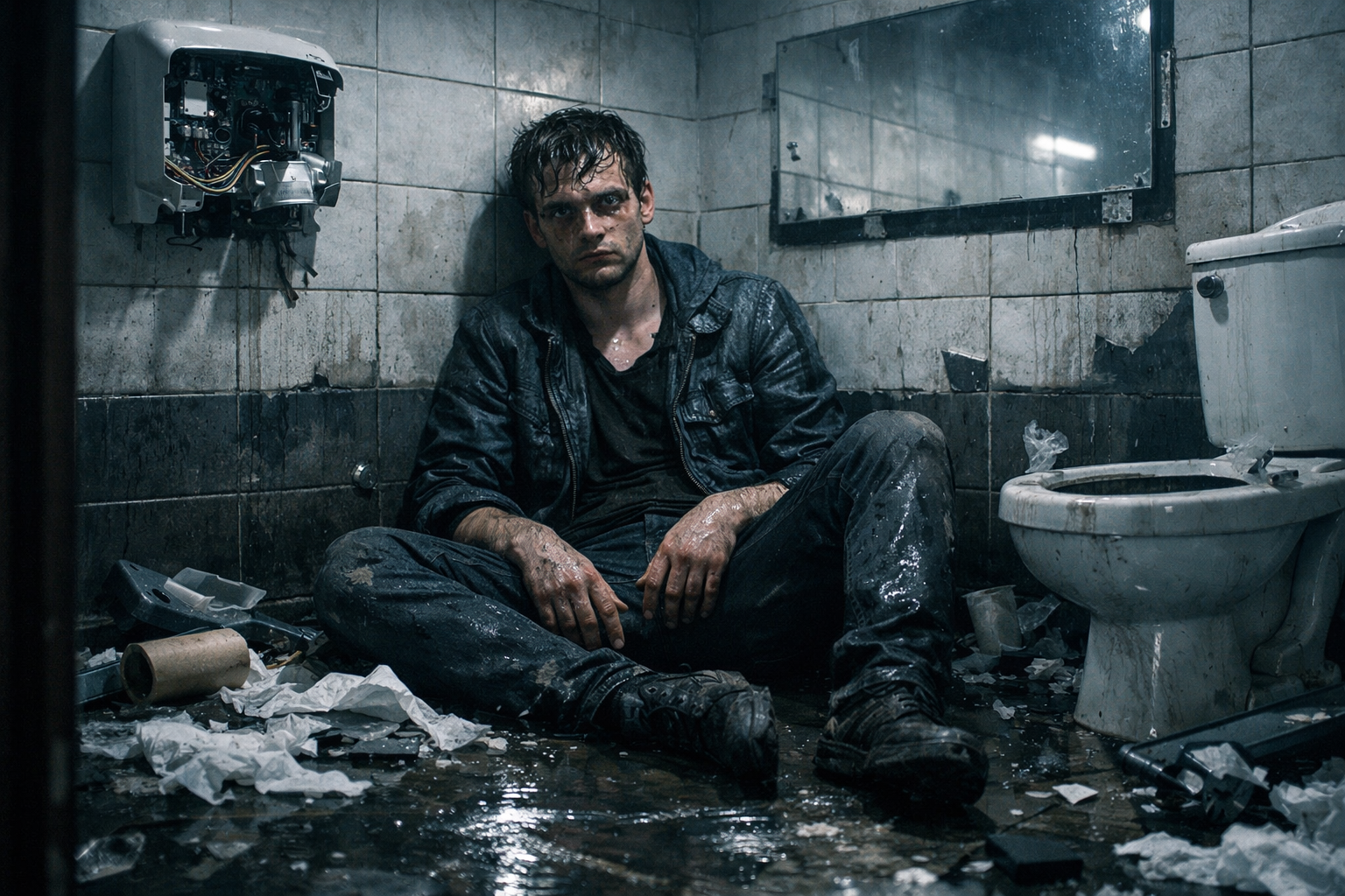 Откровение наркомана.  Невыдуманные истории от таинственного собеседника. Часть 3.