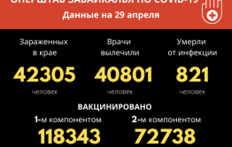 Еще 30 забайкальцев заразились COVID-19 за сутки