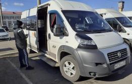 Маршрутки Читы проверяет Роспотребнадзор