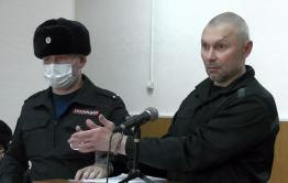 Ведеру уже сегодня намерены этапировать в Красноярск. Он передал в «Вечорку» прощальное письмо.