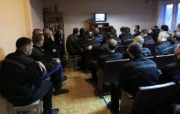 Записки зэка: Комната воспитательной работы