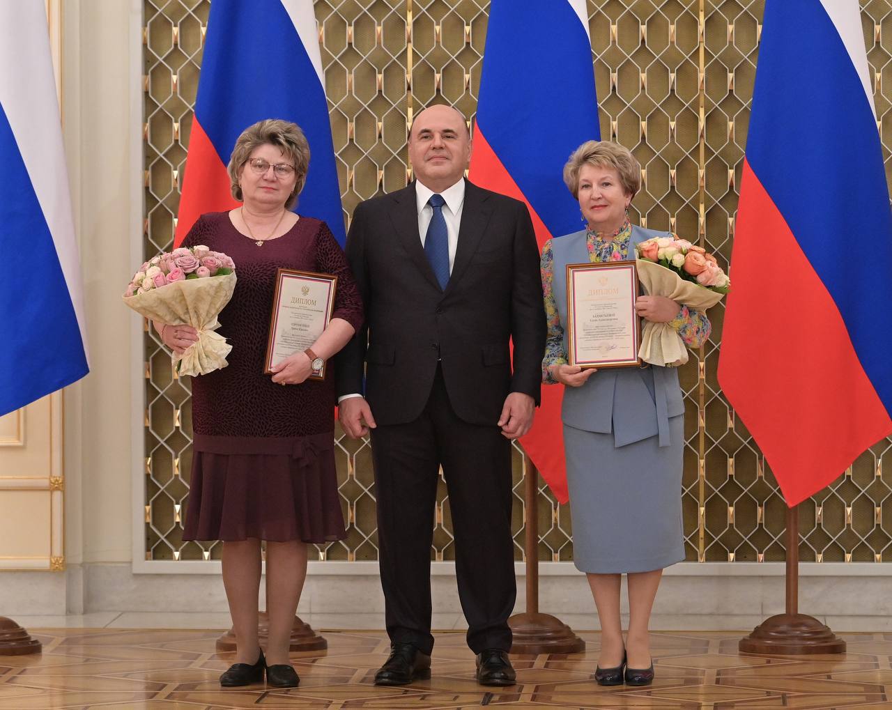 Забайкальские учителя стали лауреатами премии правительства России