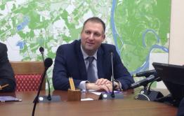 ​Экс-помощник Осипова стал первым заместителем Сапожникова 