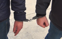Задержан забайкалец, находящийся в розыске за преступление в Армении