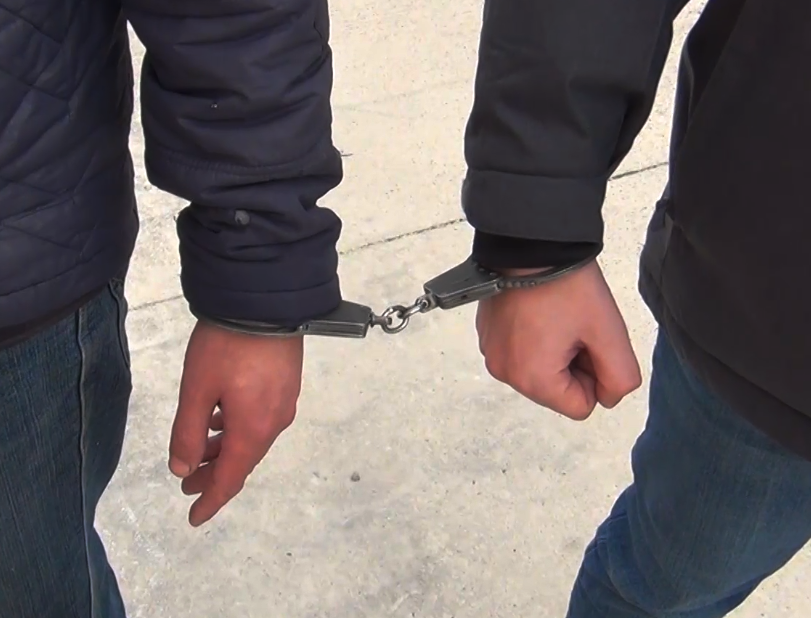Задержан забайкалец, находящийся в розыске за преступление в Армении