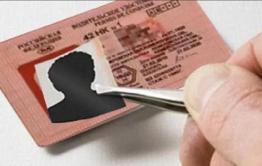 Читинец осужден за поддельные права 