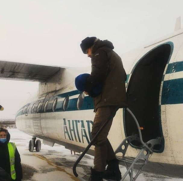 «Хайп с  самолетом». Правительство Забайкалья отреагировало на ситуацию с перелетом Александра Осипова