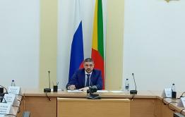 Осипов назвал неудовлетворительной работу ветслужбы Забайкалья по работе с населением по отчуждению свиней