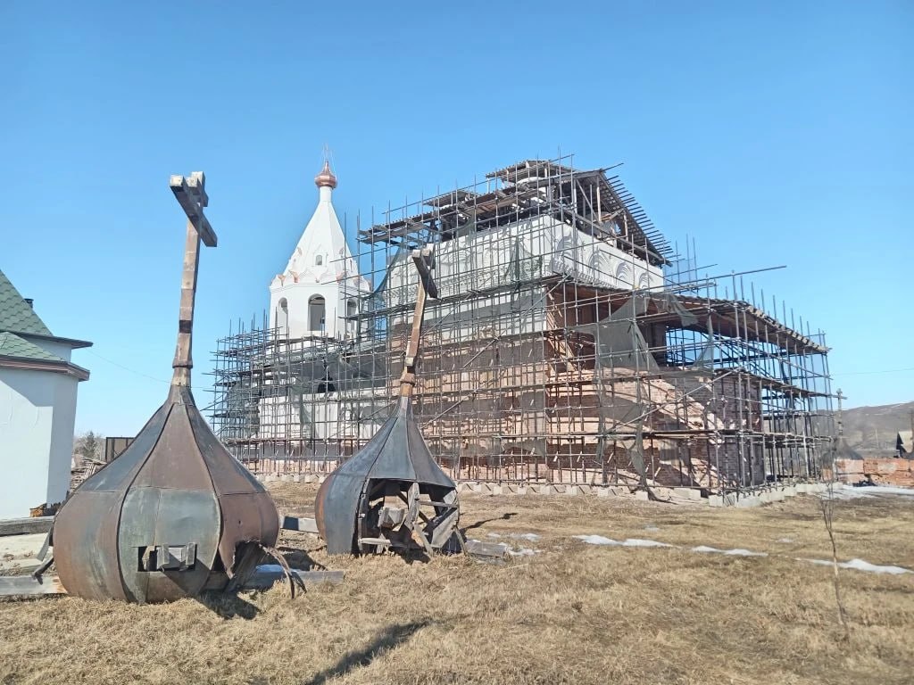 Где-то между Кией и Нерчой. Часть 2.