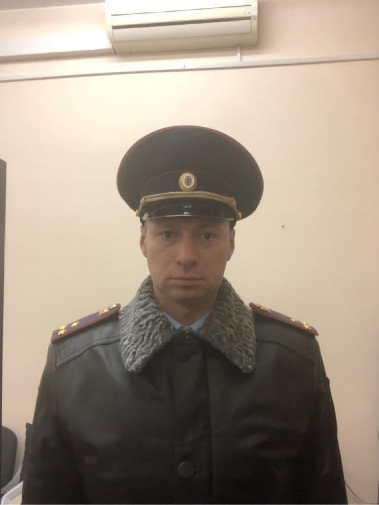 Полковник Сапожников арестован