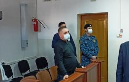 Суд отправил бывшего сити-менеджера Читы Кузнецова из-под домашнего ареста обратно в СИЗО