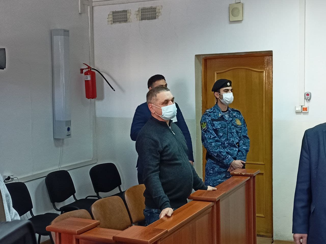 Суд отправил бывшего сити-менеджера Читы Кузнецова из-под домашнего ареста обратно в СИЗО