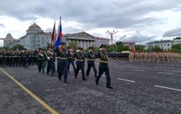 Парад 9 мая в Чите приравняли к митингу оппозиции?