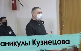 Вечорка ТВ: Экс-сити-менеджер Читы отметил Новый год дома и вернулся на нары