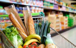 Торговые сети Читы начали доставлять продукты до квартиры