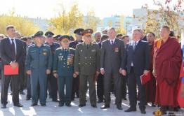 ​Сити-менеджер Читы поздравил с праздником воинов-интернационалистов