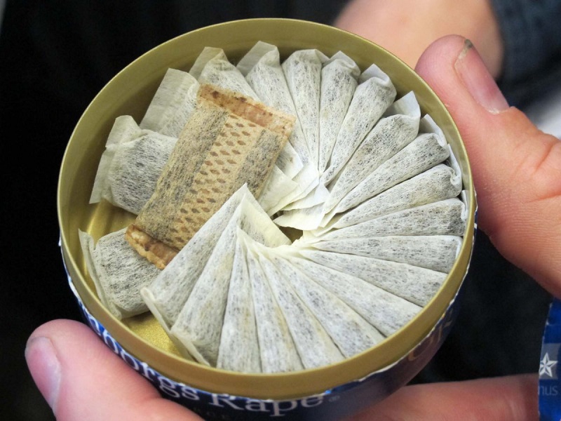 Роспотребнадзор изымет никотиновые конфеты из магазинов в Забайкалье 