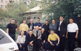 Ведера вернулся в Читу
