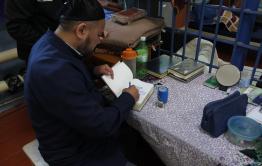 В Забайкальскую исправительную колонию строго режима приехал заместитель муфтия