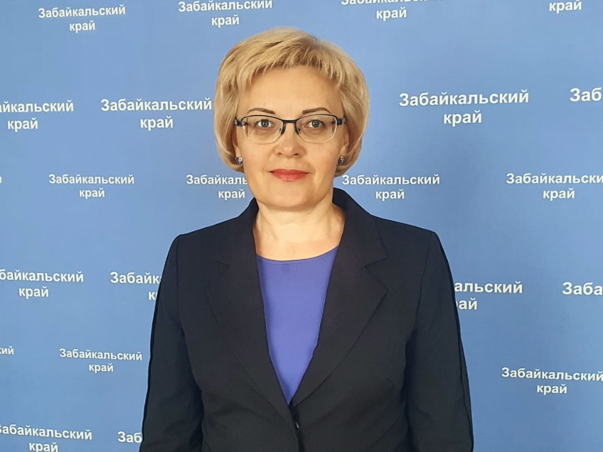 Наталья Бянкина назначена министром образования Забайкалья