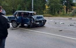 Один человек погиб и один пострадал в ДТП под Читой