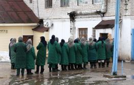 Зэчки — тоже человечки