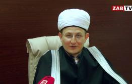 Муфтий Забайкалья призвал всех в Ураза-байрам молиться дома (видео)…