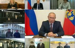 Путин возмутился тем, что чиновники занимаются «канителью», а не выплатами врачам. В Забайкалье медики выплаты получили