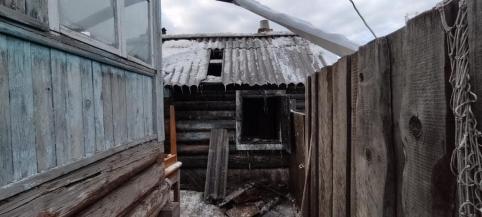 Два ребенка погибли после пожара в одном из городов Забайкалья. Возбуждено уголовное дело. 